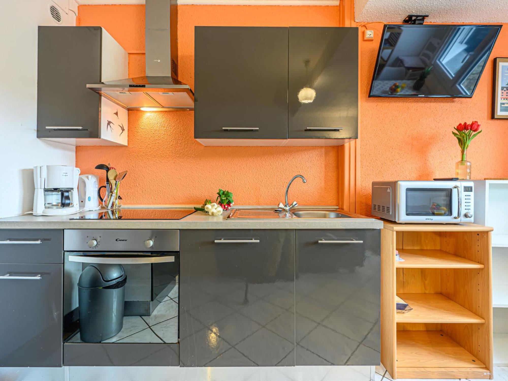 Apartment Maison Port En Dro-6 By Interhome Карнак Екстериор снимка
